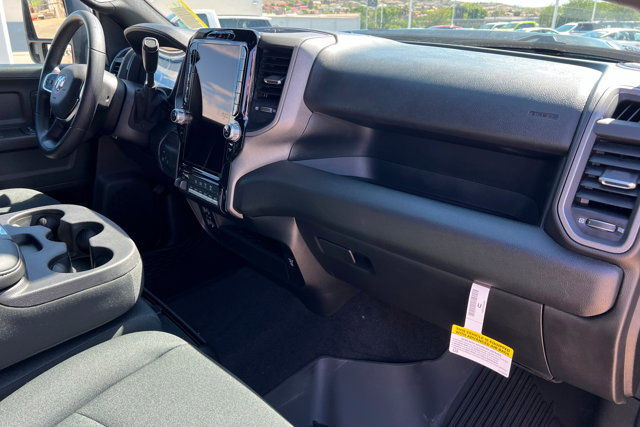 New 2026 RAM 2500 Tradesman AWD/4WD image 23