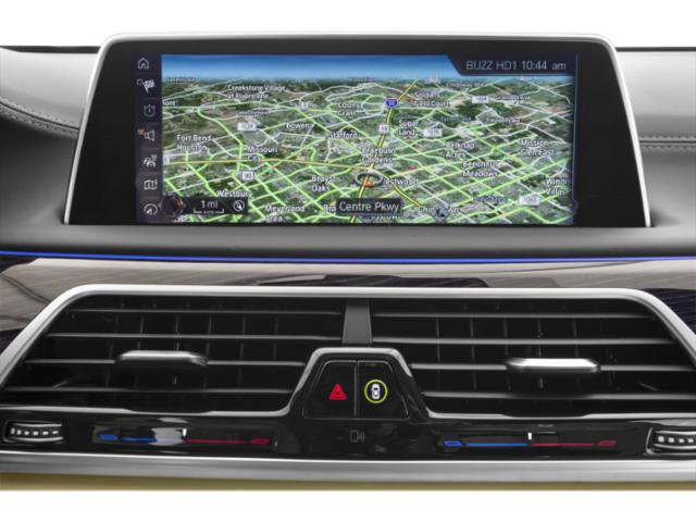 Used 2019 BMW M760i xDrive w/ Luxury Rear Seating Package AWD/4WD image 20
