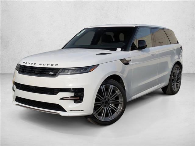 New 2026 Land Rover Range Rover Sport Dynamic SE