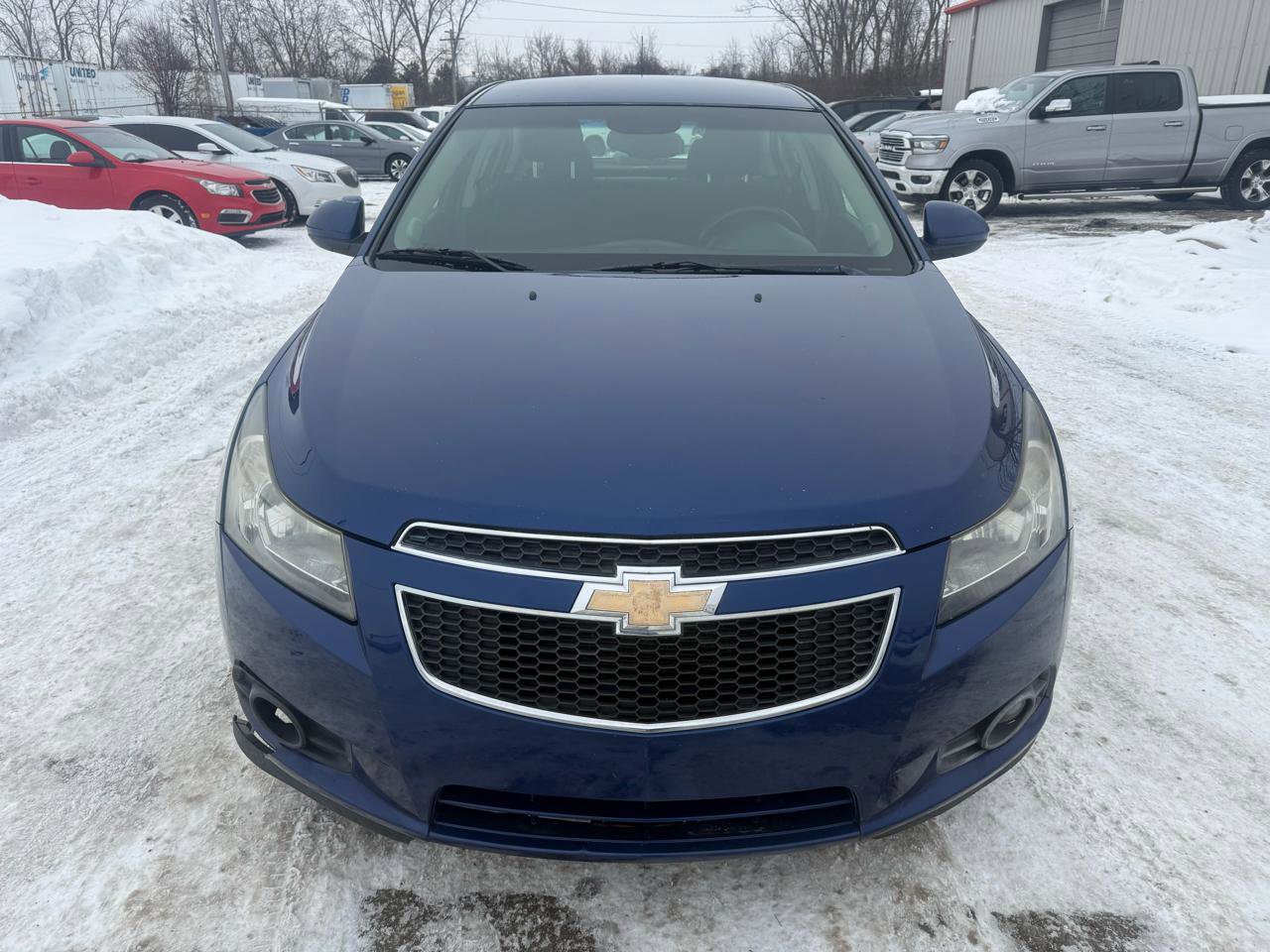 Used 2012 Chevrolet Cruze LT image 2