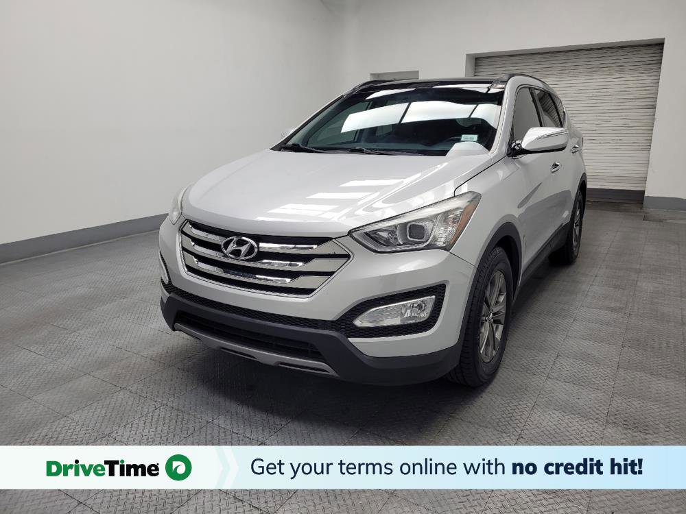 Used 2014 Hyundai Santa Fe Sport w/ Technology Package 04 AWD/4WD image 1
