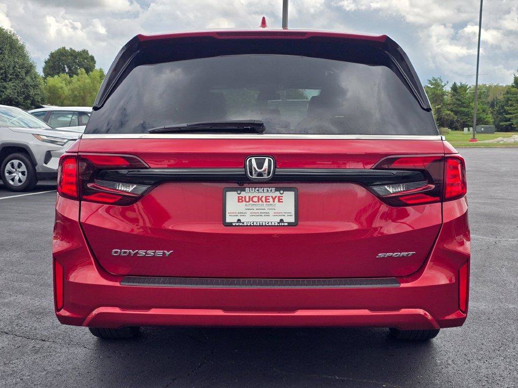 Used 2025 Honda Odyssey Sport-L image 7
