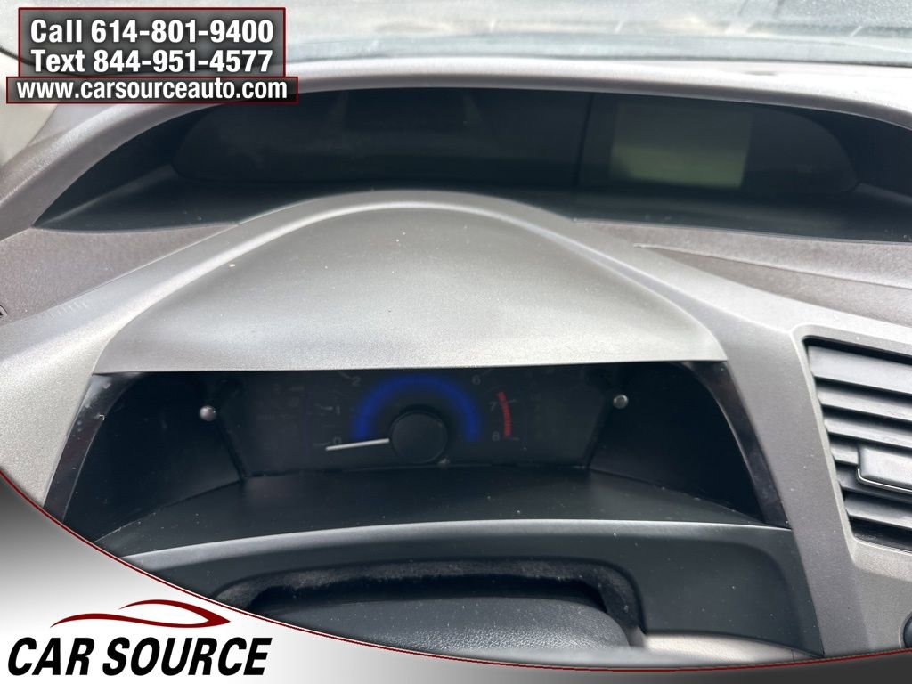 Used 2012 Honda Civic LX image 10