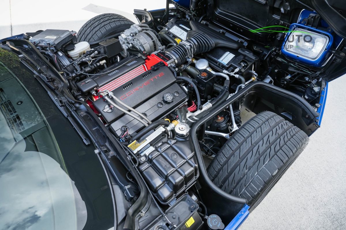 Used 1996 Chevrolet Corvette Convertible Grand Sport image 59