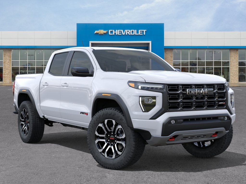 New 2026 GMC Canyon AT4 w/ Technology Plus Package AWD/4WD image 7