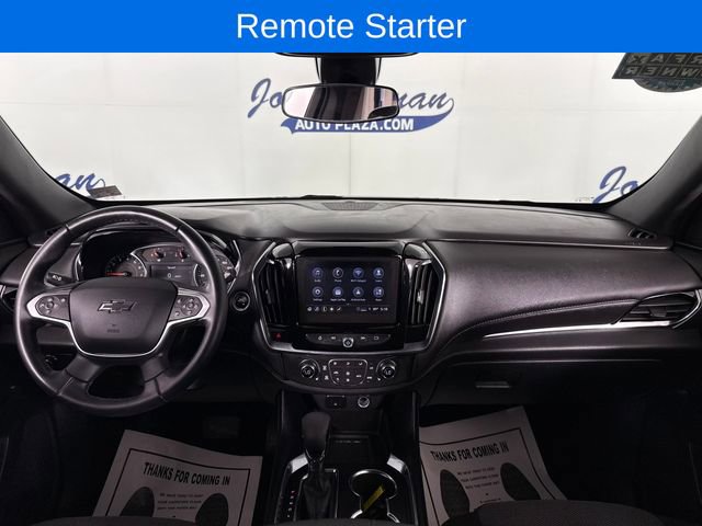 Used 2023 Chevrolet Traverse LT w/ Midnight/Sport Edition image 9