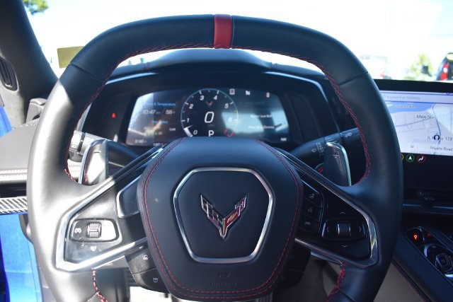 Used 2022 Chevrolet Corvette Stingray Premium Cpe RWD image 33