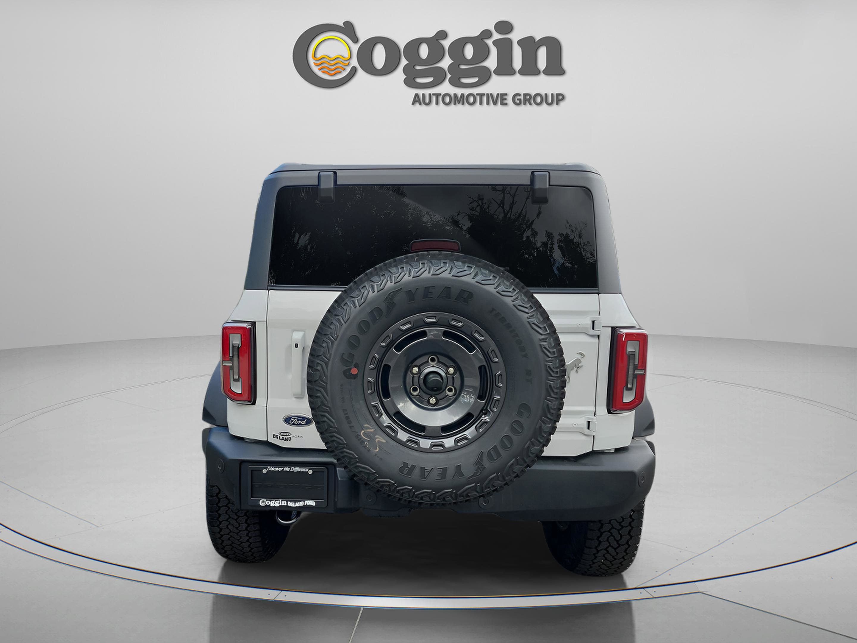 New 2025 Ford Bronco Outer Banks w/ Sasquatch Package image 4