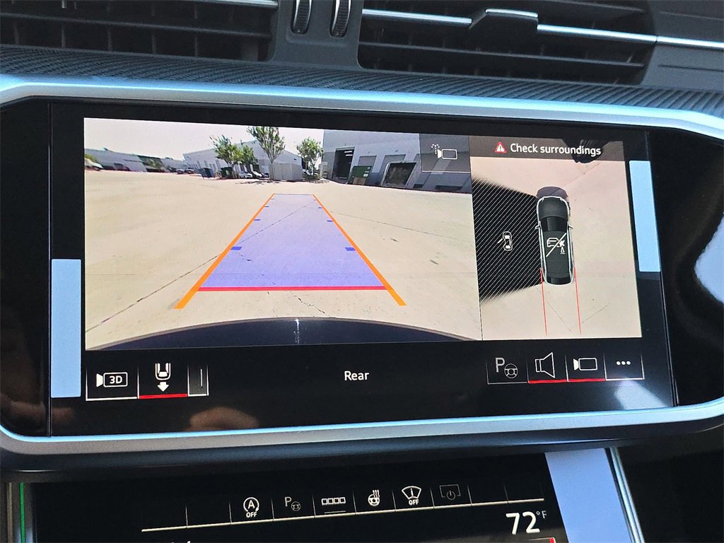 New 2026 Audi RS 6 performance image 26