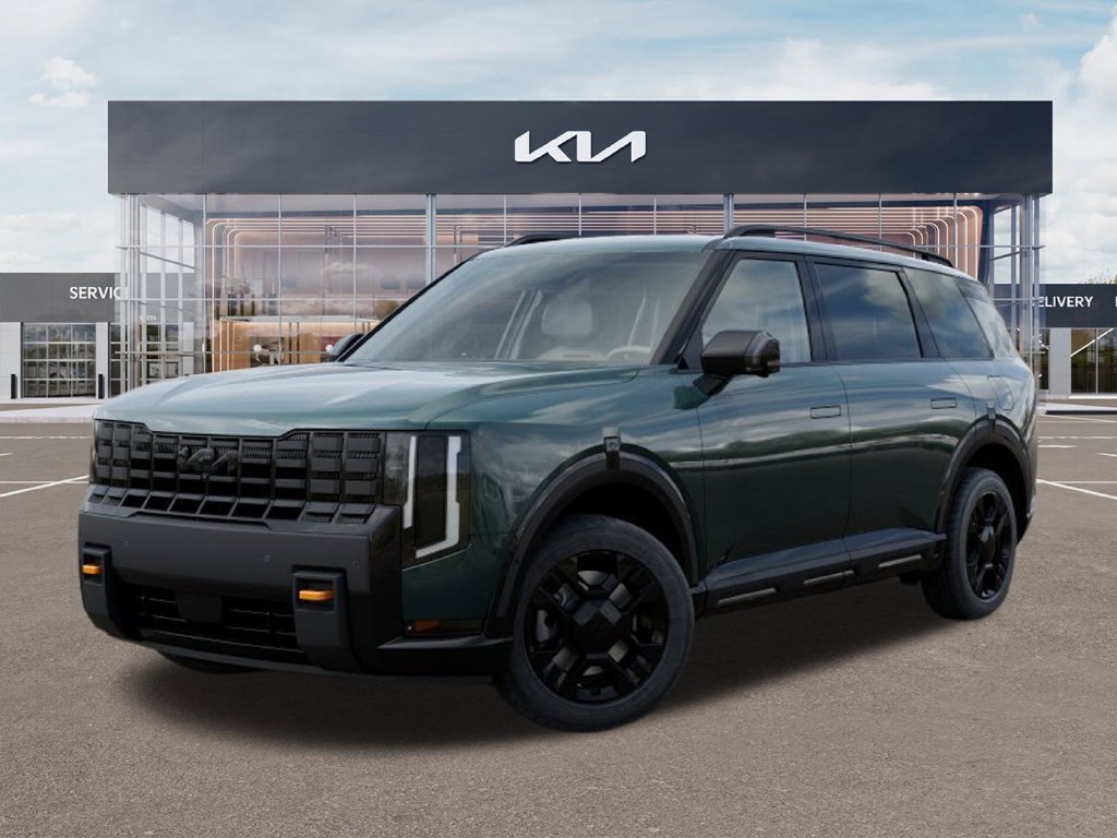New 2027 Kia Telluride SX X-Pro AWD/4WD image 1
