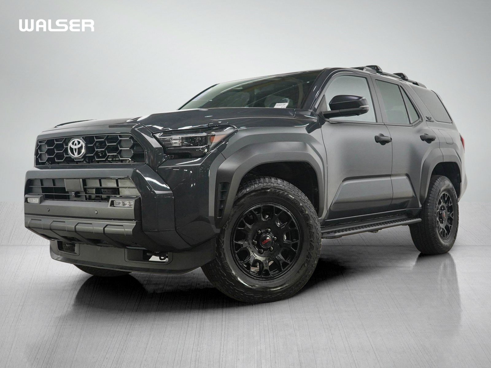 Used 2025 Toyota 4Runner TRD Off-Road Premium w/ Tow Technology Package