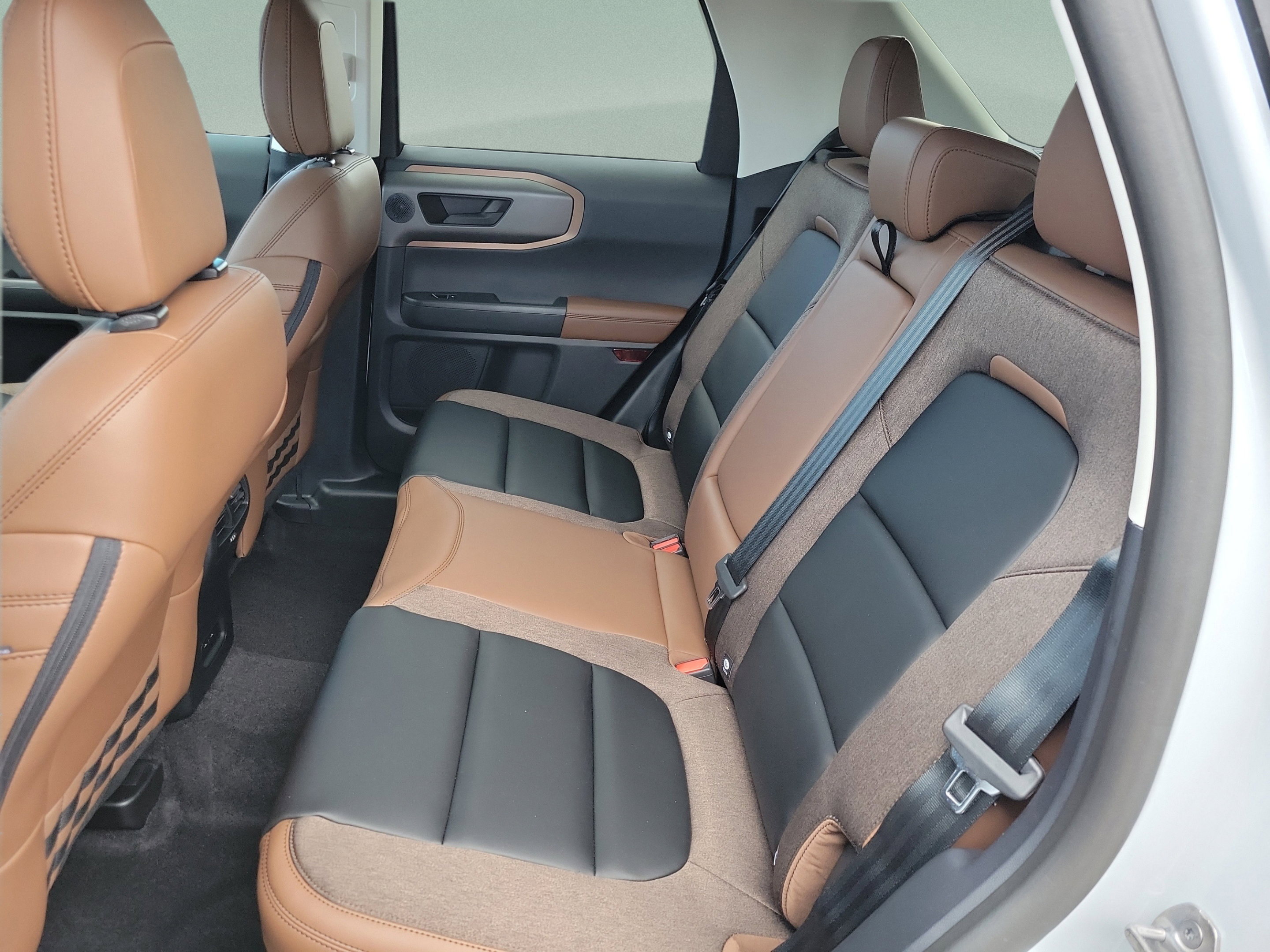 New 2026 Ford Bronco Sport Outer Banks w/ Outer Banks Tech Package+ AWD/4WD image 25