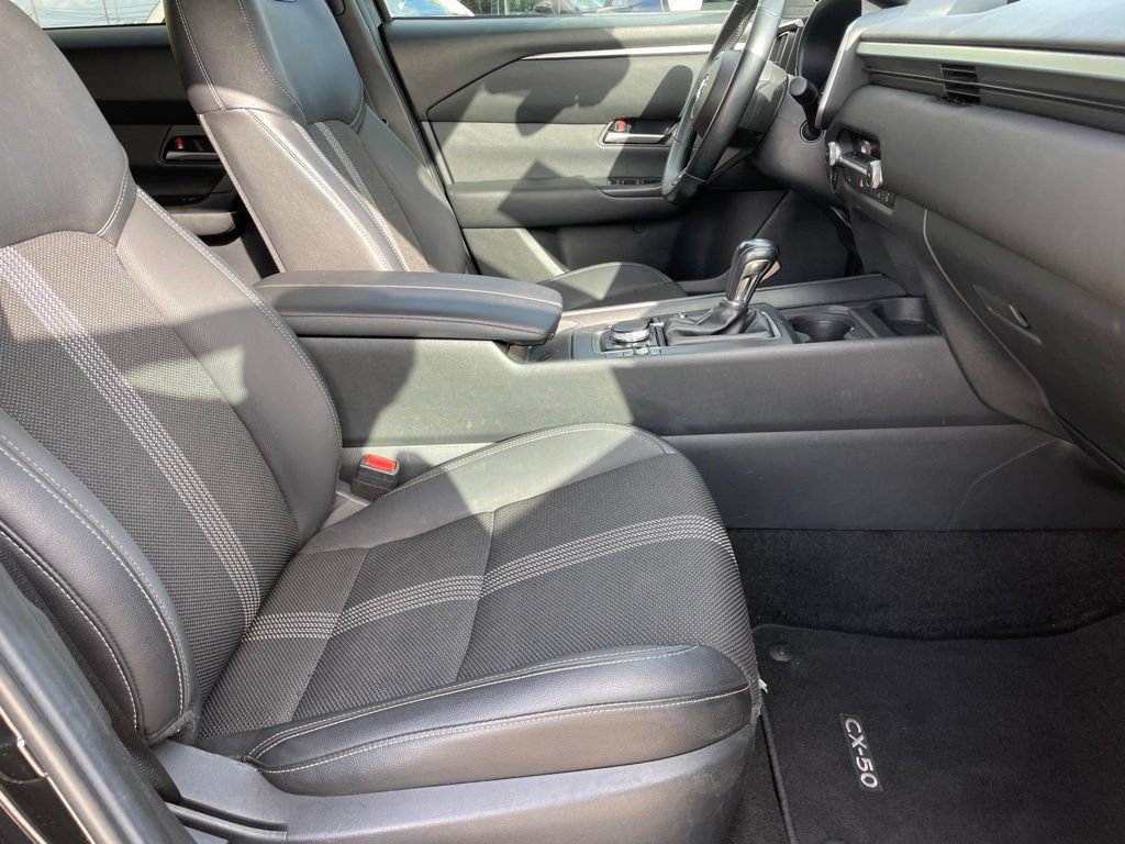 Used 2025 MAZDA CX-50 AWD 2.5 S w/ Preferred Package image 26