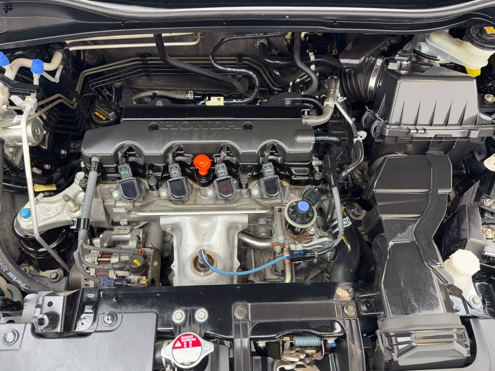 Used 2018 Honda HR-V EX image 51