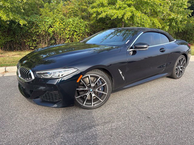 Used 2019 BMW M850i xDrive Convertible