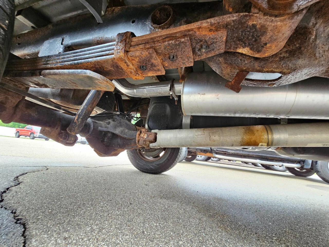 Used 2011 RAM 2500 ST w/ ST Popular Equipment Group image 46