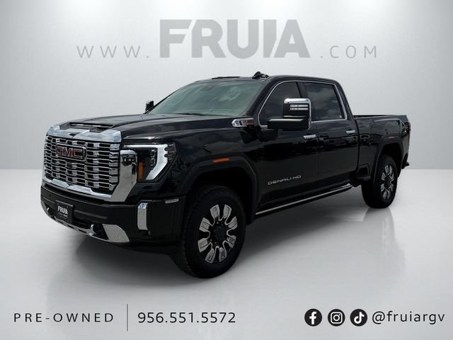 Used 2024 GMC Sierra 2500 Denali w/ Denali Reserve Package