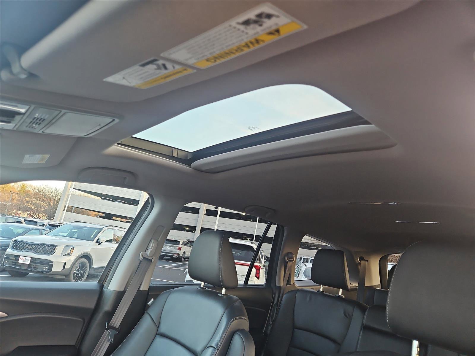 Used 2022 Honda Pilot EX-L image 23