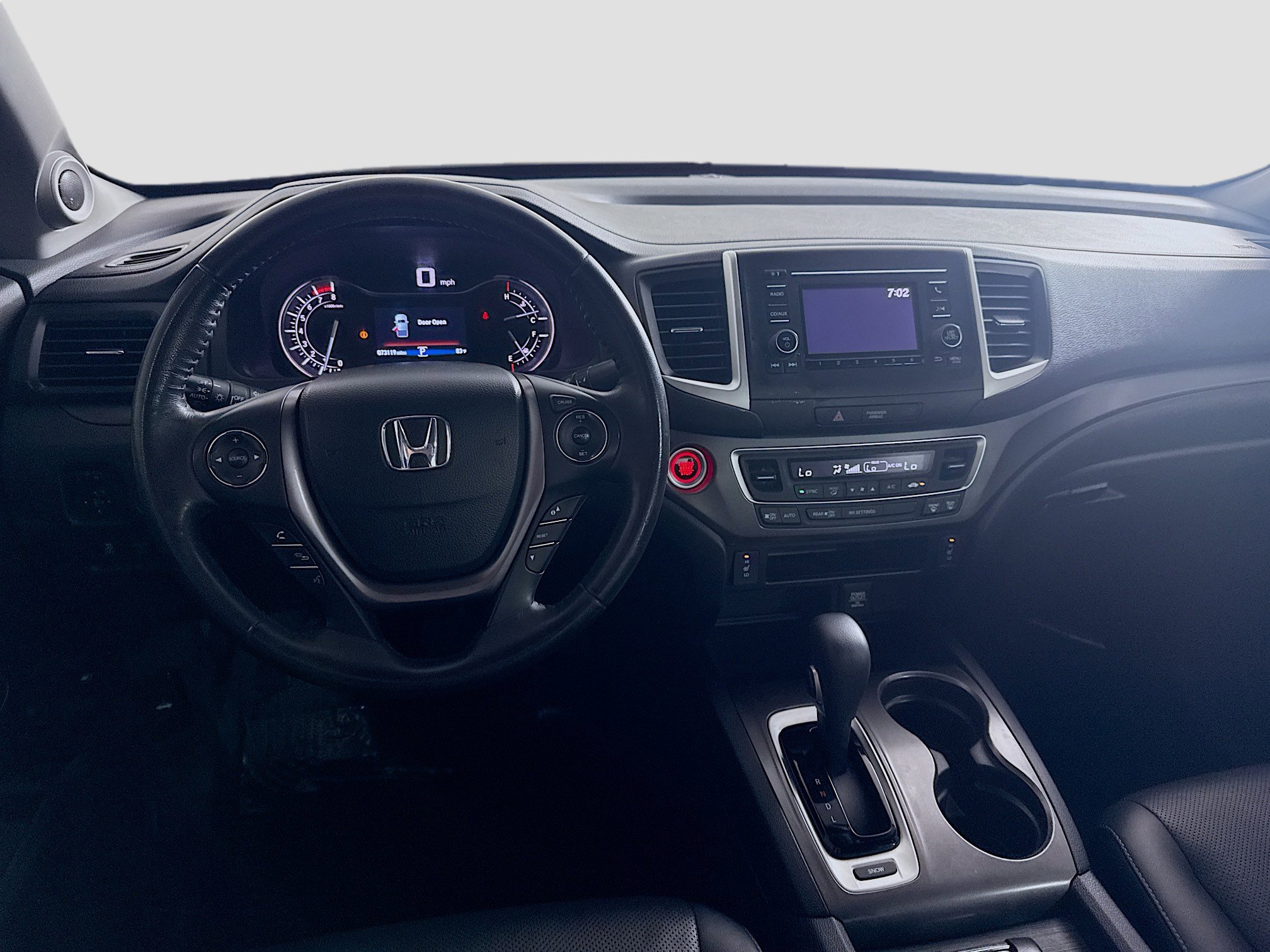 Used 2018 Honda Ridgeline RTL image 15