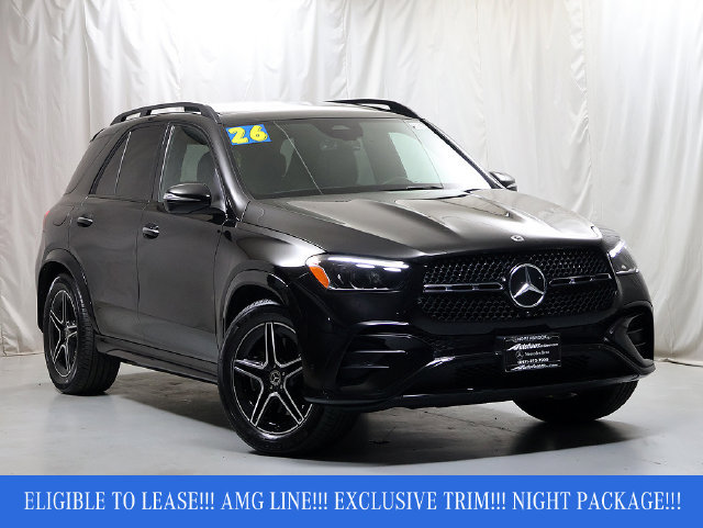 Certified 2026 Mercedes-Benz GLE 350 4MATIC image 1