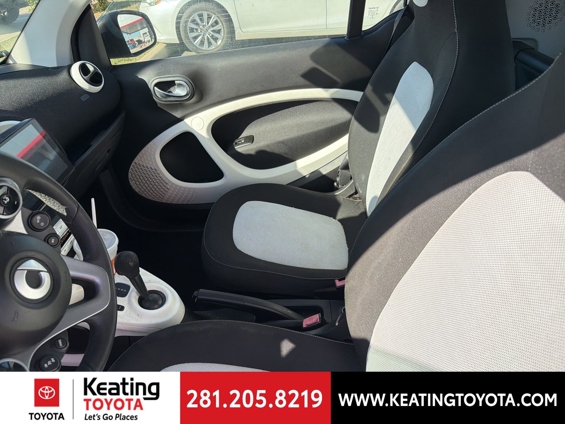 Used 2018 smart fortwo electric drive image 12