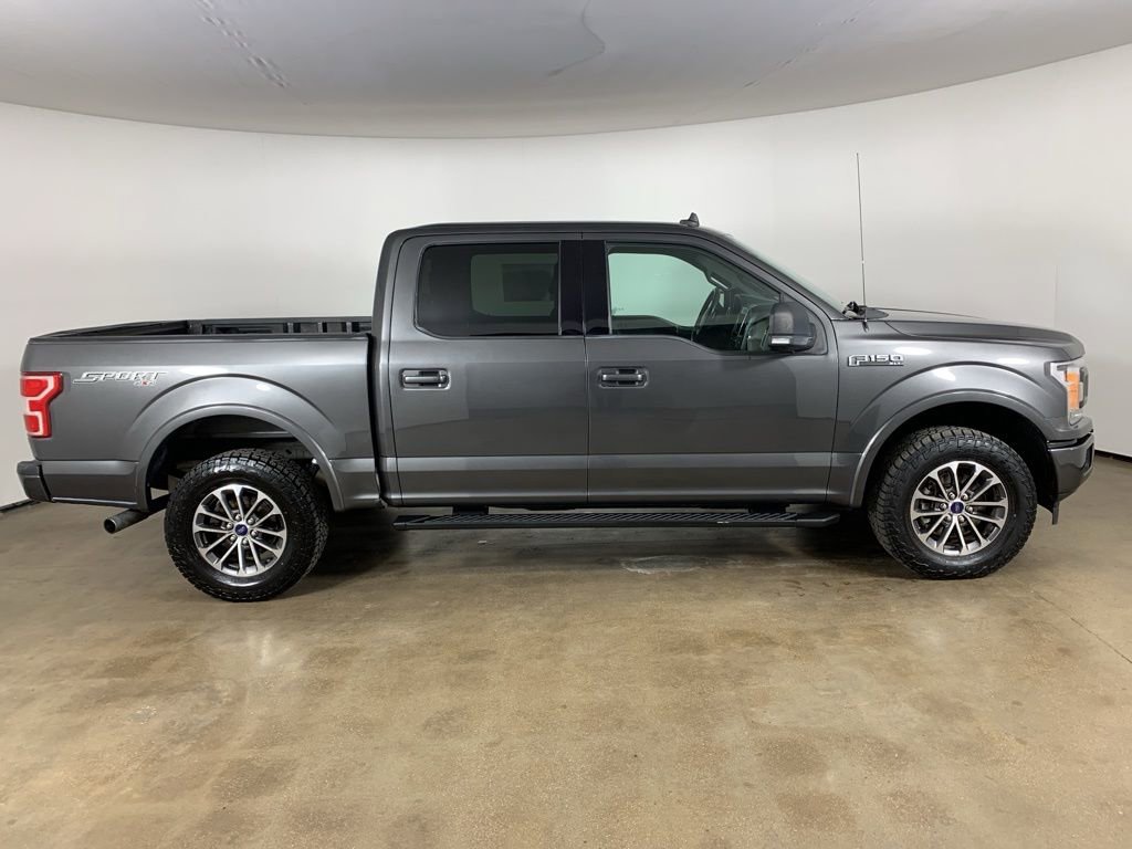 Used 2020 Ford F150 XLT w/ Equipment Group 302A Luxury image 7