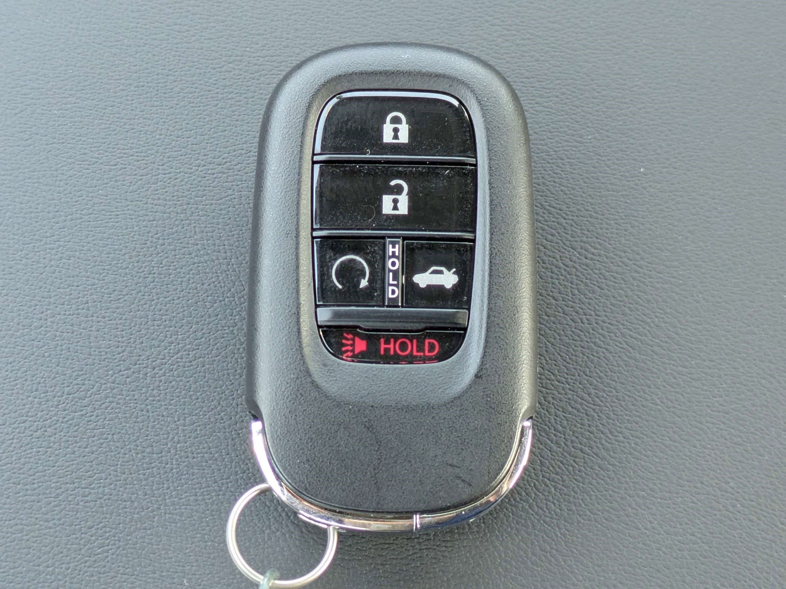 New 2026 Honda Accord Sport image 30