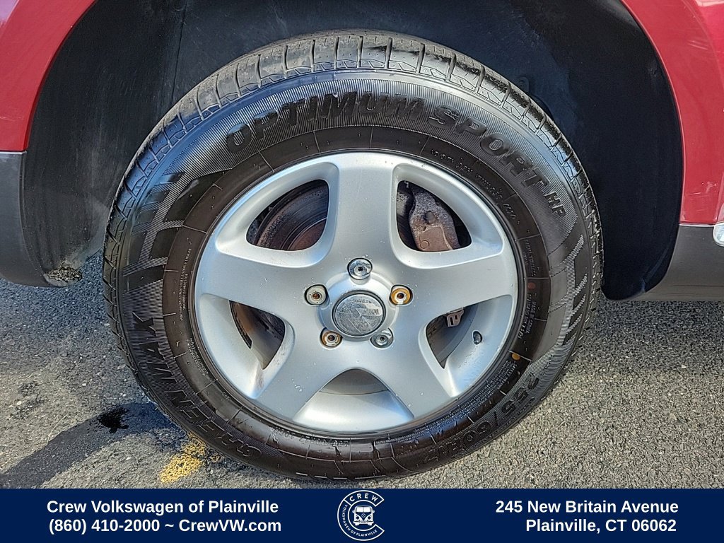 Used 2005 Volkswagen Touareg V6 AWD/4WD image 19