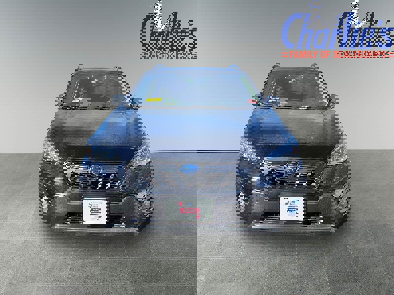 Certified 2023 Subaru Crosstrek 2.5i Sport image 2