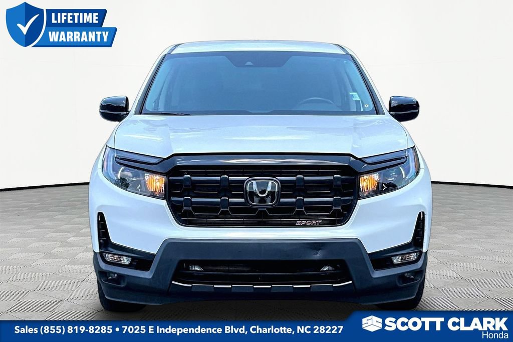 Used 2024 Honda Ridgeline Sport image 2