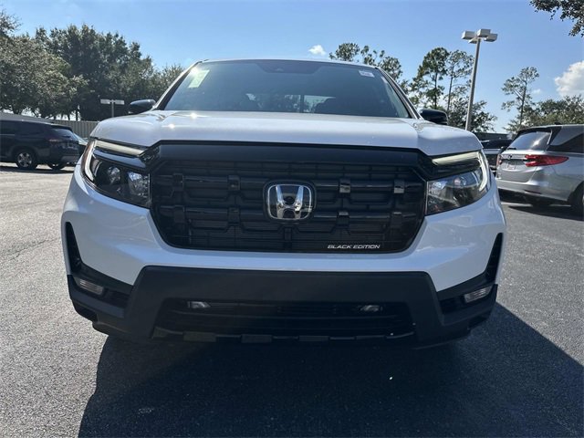 New 2026 Honda Ridgeline Black Edition image 2