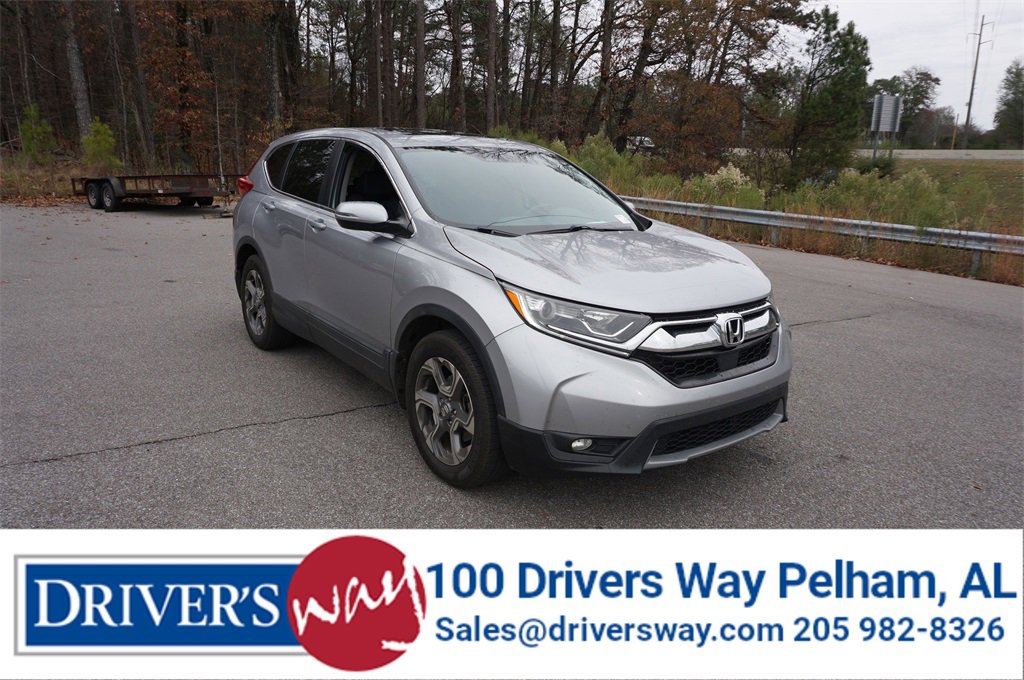 Used 2019 Honda CR-V EX-L