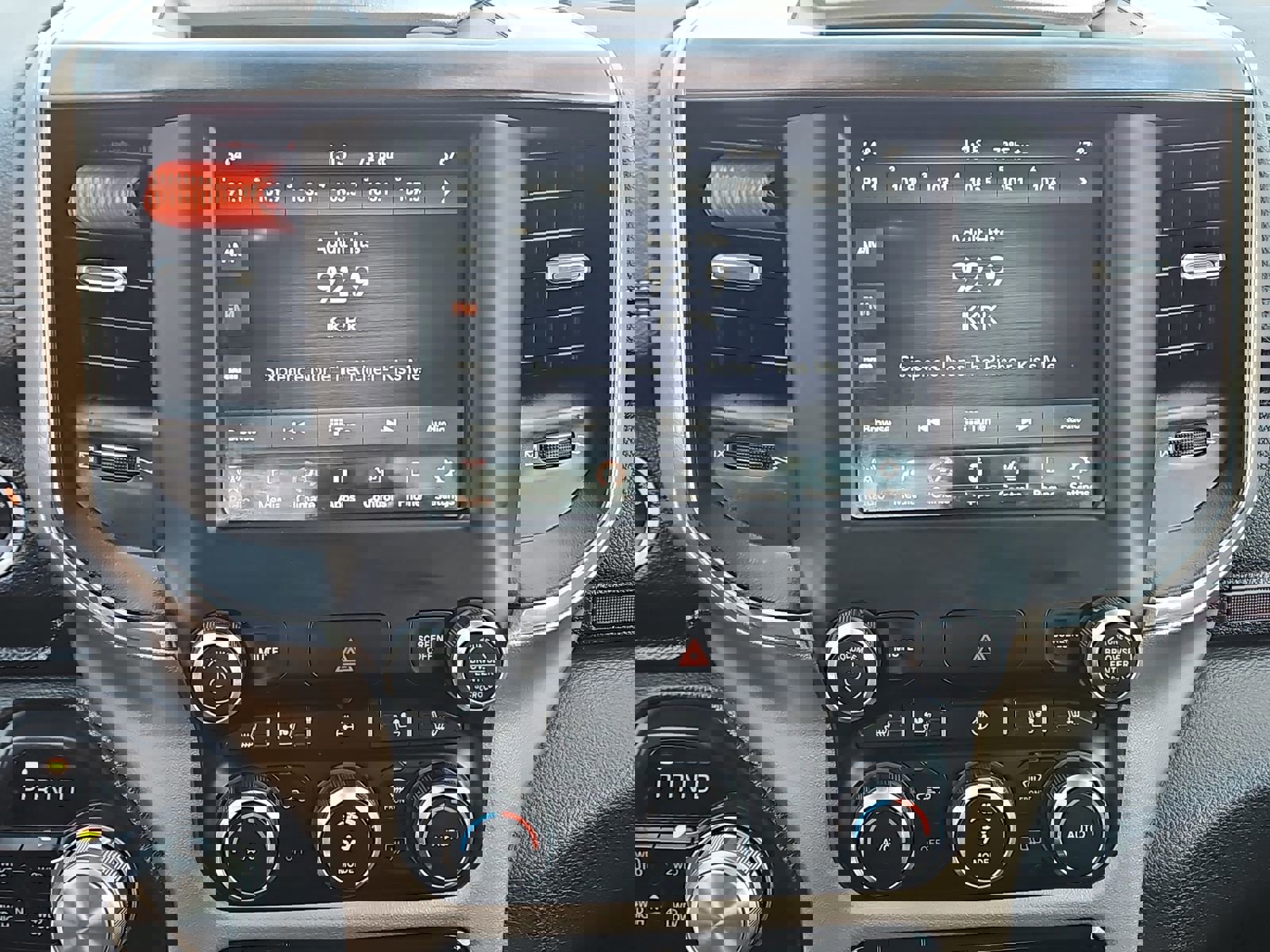 Used 2021 RAM 1500 Laramie w/ Cold Weather Group image 14