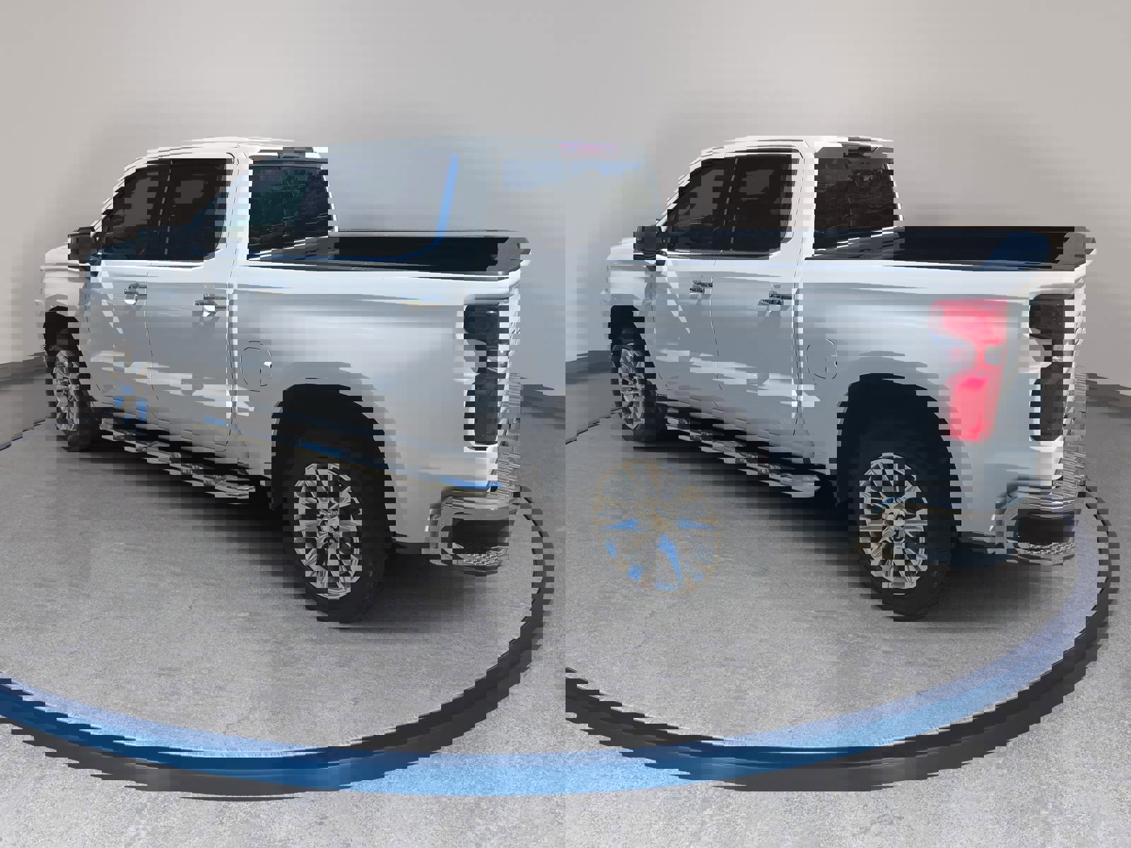 Used 2019 Chevrolet Silverado 1500 LTZ image 7