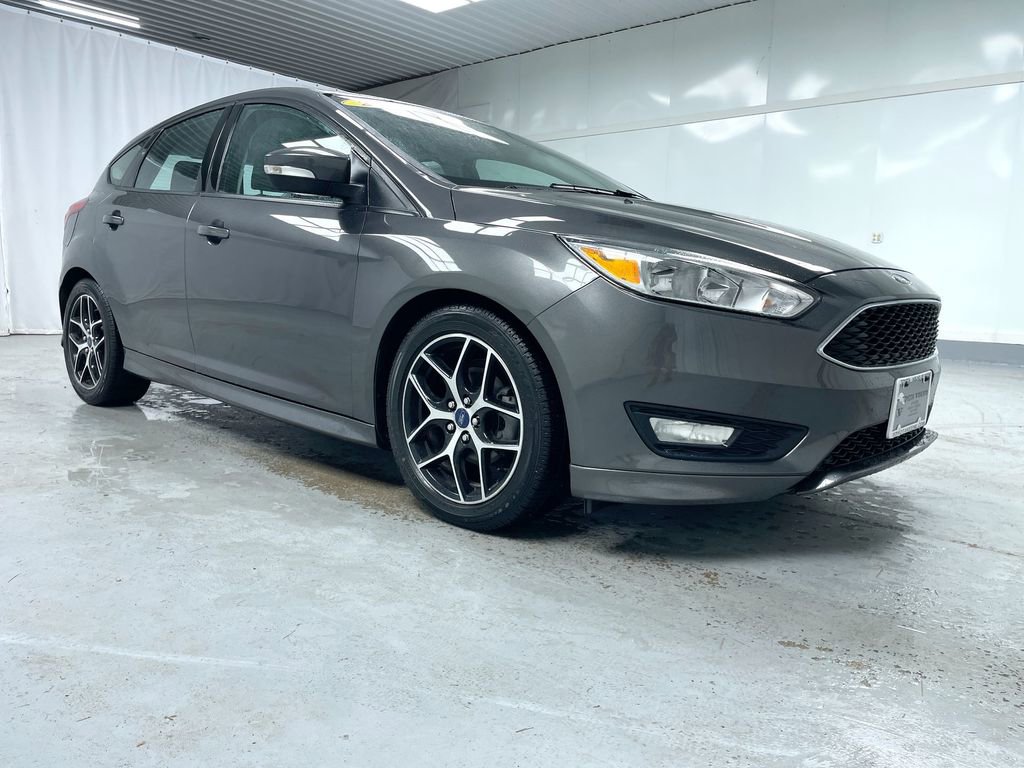 Used 2015 Ford Focus SE w/ SE Sport Package