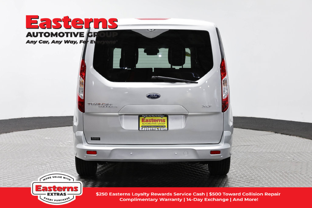Used 2021 Ford Transit Connect XLT FWD image 7