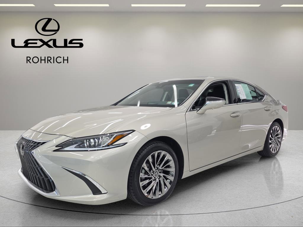 Certified 2024 Lexus ES 350 Luxury