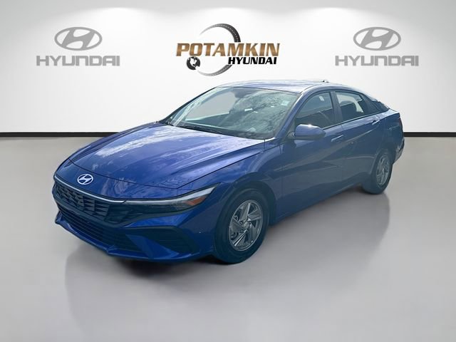 Certified 2026 Hyundai Elantra SE FWD video 1