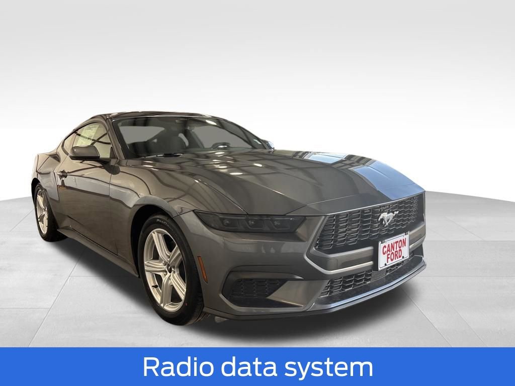 New 2026 Ford Mustang Coupe image 9