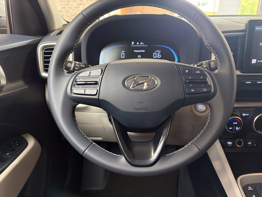 New 2026 Hyundai Venue FWD image 16
