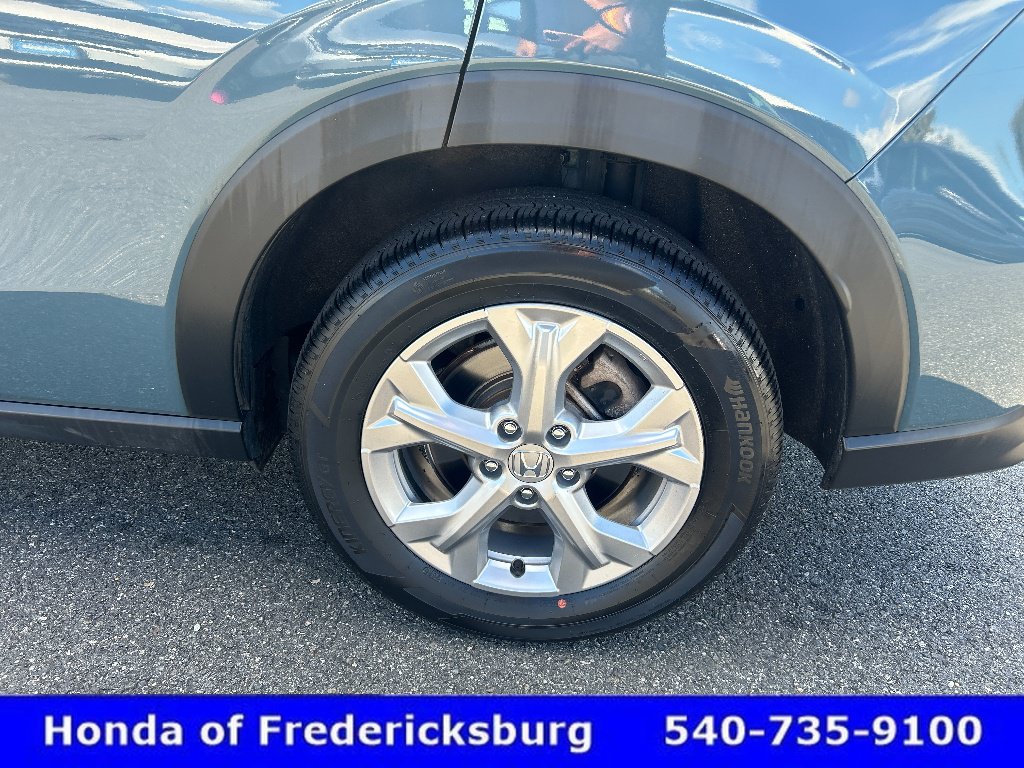 Certified 2024 Honda HR-V LX image 33