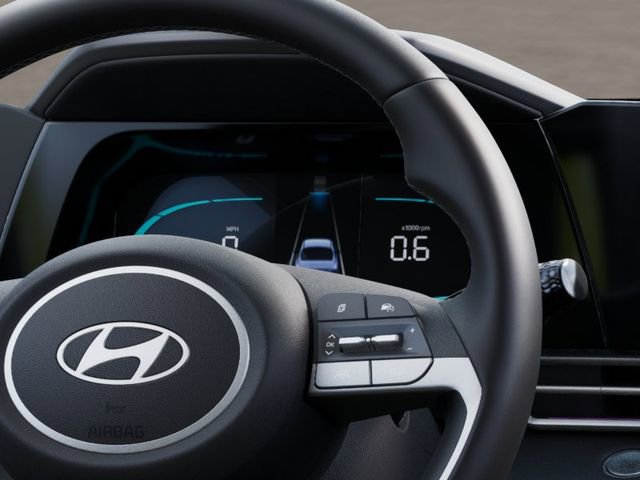 New 2026 Hyundai Elantra Sport FWD image 14
