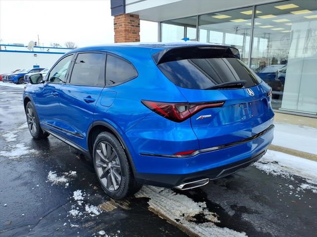 Used 2026 Acura MDX A-Spec image 22