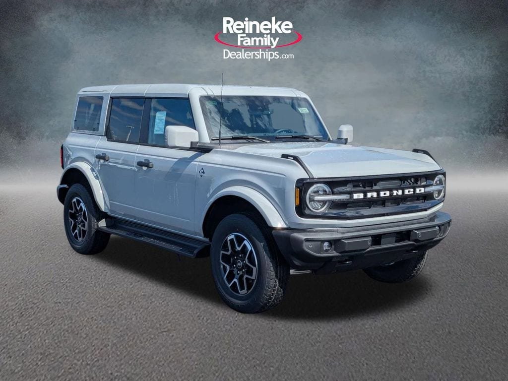 New 2026 Ford Bronco Outer Banks image 35