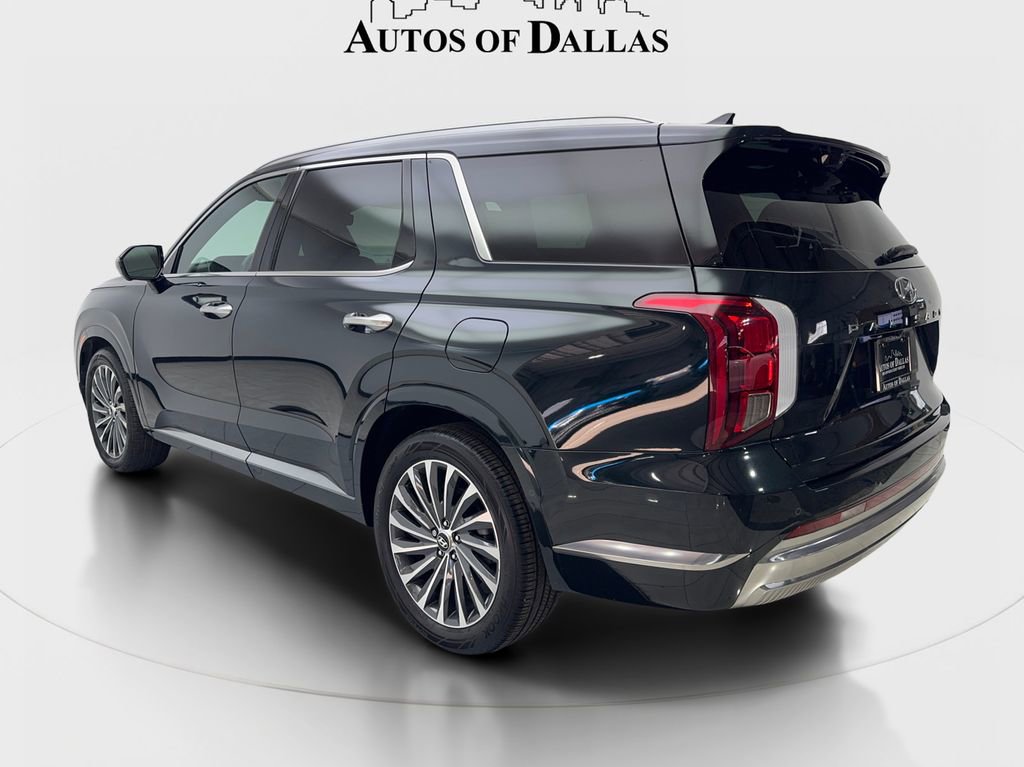 Used 2024 Hyundai Palisade Calligraphy FWD image 9