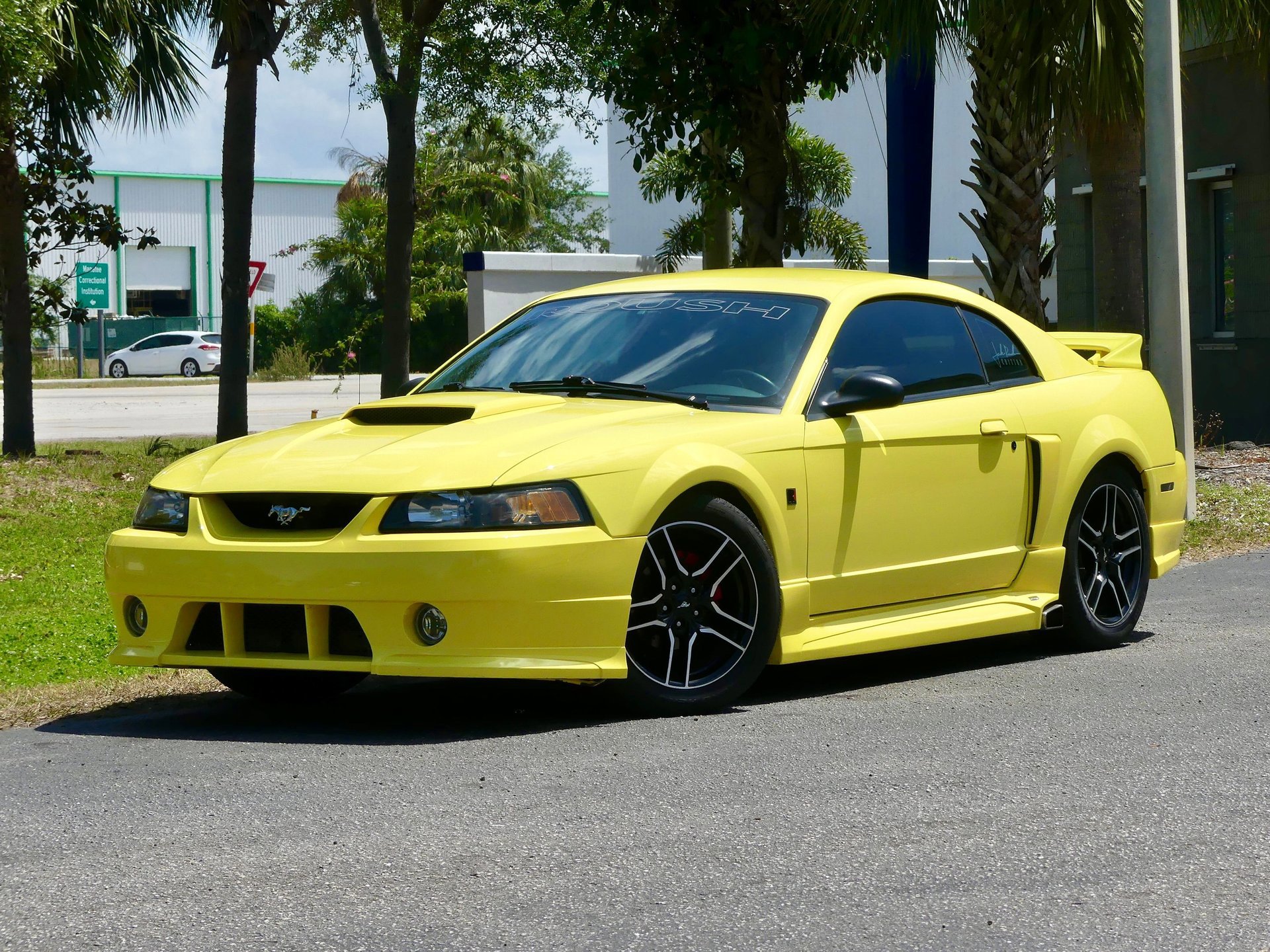 Used 2001 Ford Mustang GT image 81