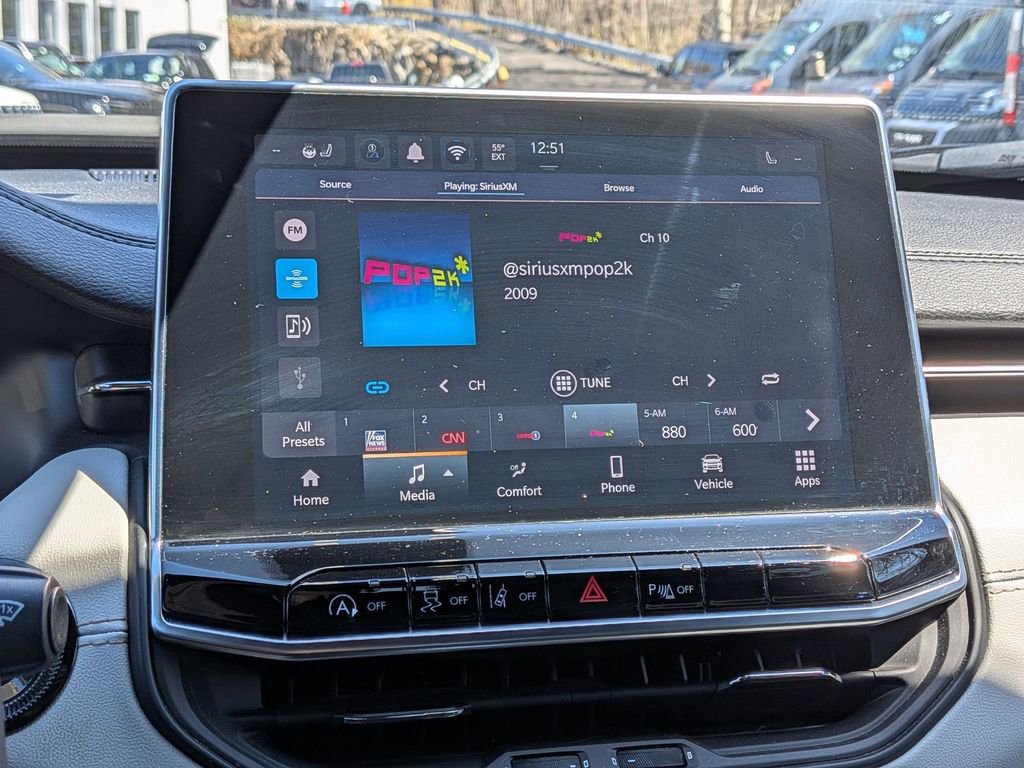 Used 2026 Jeep Compass Limited image 18