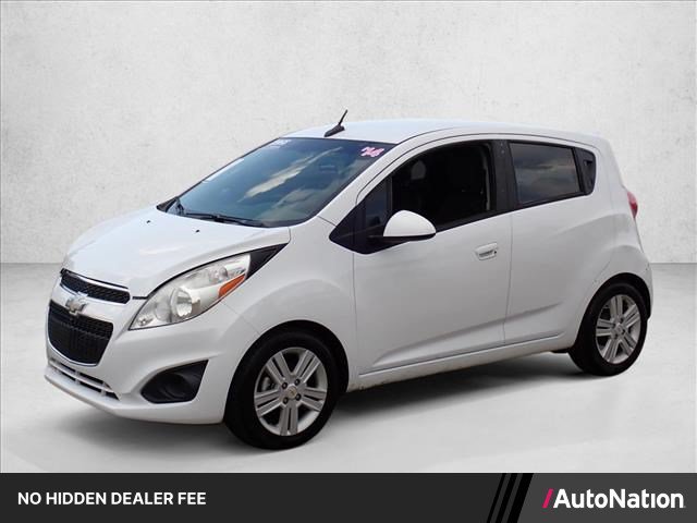 Used 2014 Chevrolet Spark LS FWD video 1