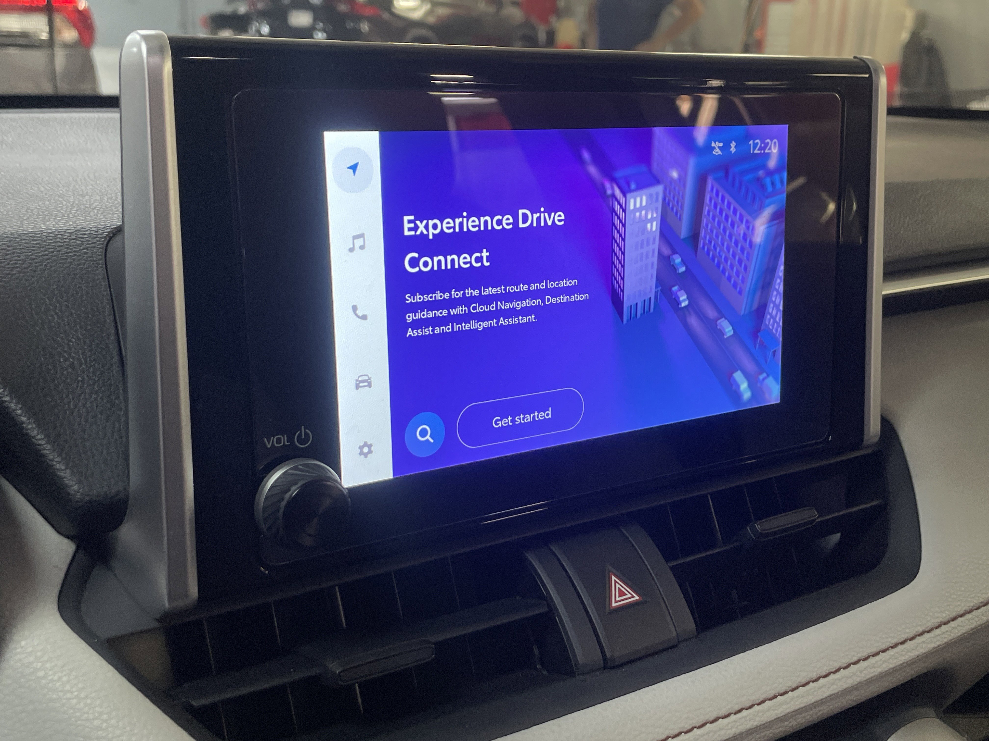 Used 2025 Toyota RAV4 XLE image 23