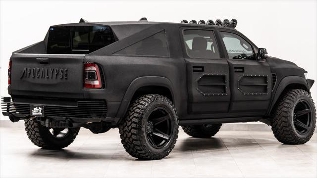 Used 2024 RAM 1500 TRX AWD/4WD image 8